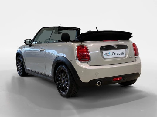 MINI Cooper Cabrio - Afbeelding 4 van 30