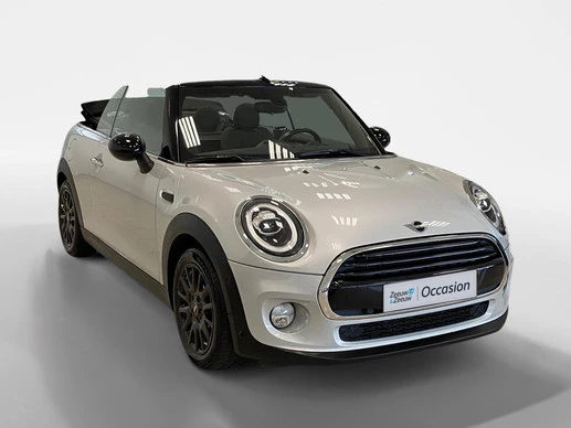 MINI Cooper Cabrio - Afbeelding 5 van 30