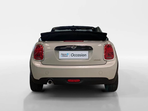 MINI Cooper Cabrio - Afbeelding 6 van 30