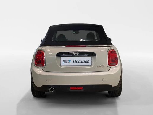 MINI Cooper Cabrio - Afbeelding 7 van 30