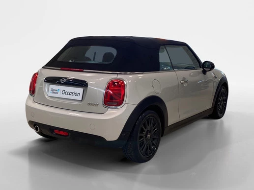 MINI Cooper Cabrio - Afbeelding 11 van 30