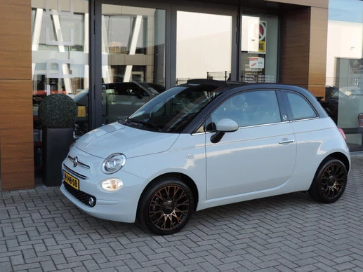 Fiat 500C - Afbeelding 1 van 30