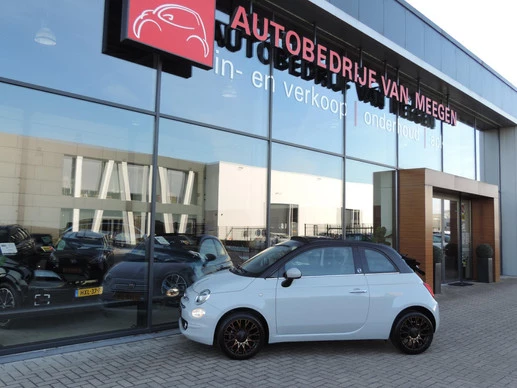 Fiat 500C - Afbeelding 2 van 30
