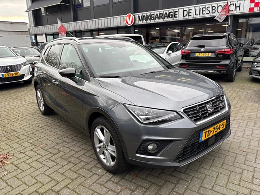 SEAT Arona - Afbeelding 2 van 21