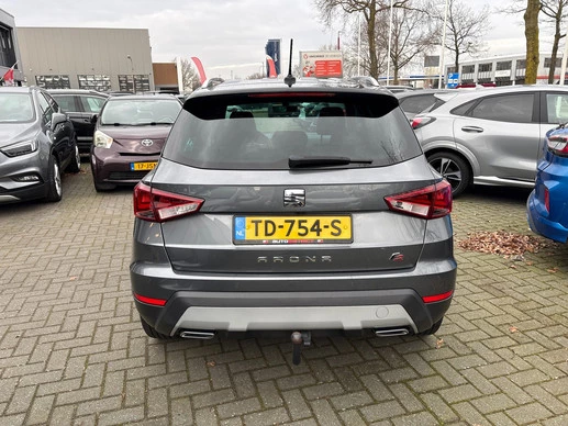 SEAT Arona - Afbeelding 4 van 21