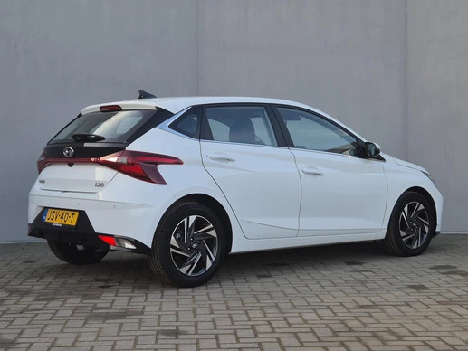 Hyundai i20 - Afbeelding 3 van 30