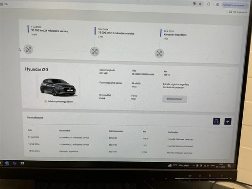 Hyundai i20 - Afbeelding 8 van 30