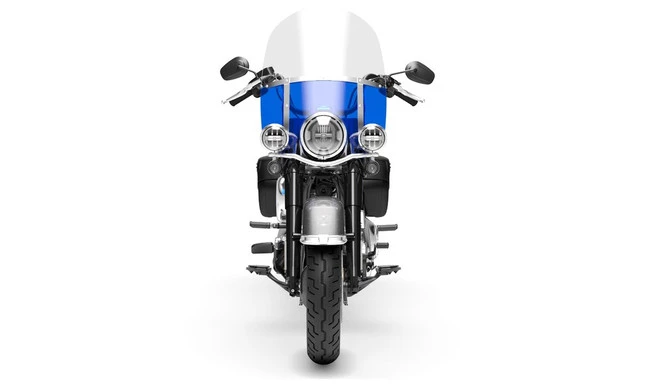 Harley-Davidson Heritage - Afbeelding 4 van 13