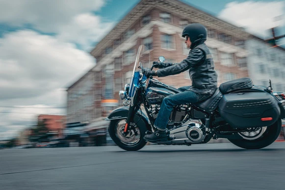 Harley-Davidson Heritage - Afbeelding 8 van 13