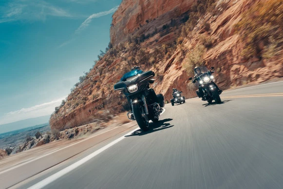 Harley-Davidson Heritage - Afbeelding 10 van 13