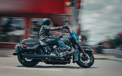 Harley-Davidson Heritage - Afbeelding 11 van 13