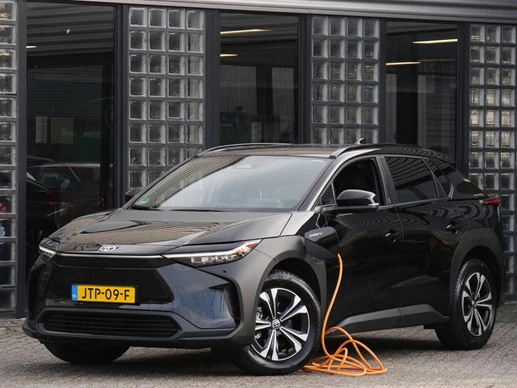 Toyota bZ4X - Afbeelding 1 van 30