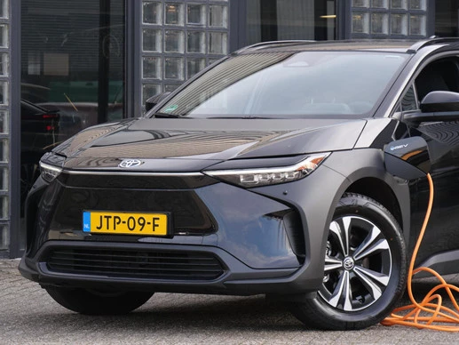 Toyota bZ4X - Afbeelding 21 van 30