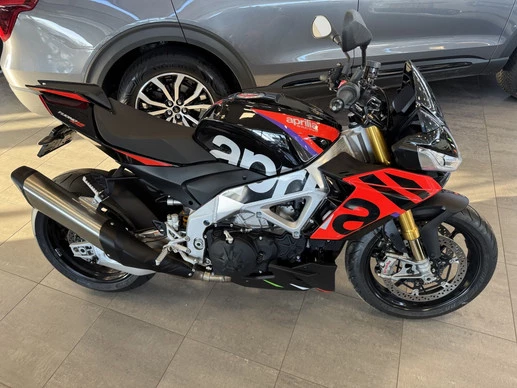 Aprilia Tuono V4 - Afbeelding 7 van 9