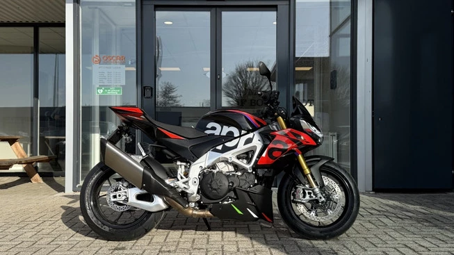 Aprilia Tuono V4 - Afbeelding 3 van 19