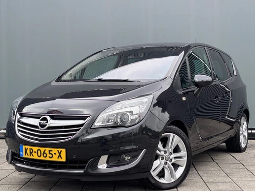 Opel Meriva - Afbeelding 1 van 23