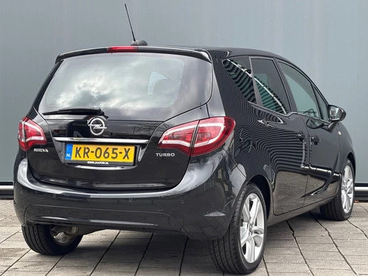 Opel Meriva - Afbeelding 2 van 23