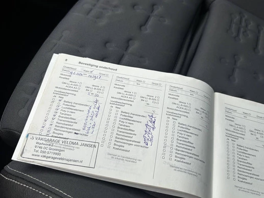 Opel Meriva - Afbeelding 14 van 23