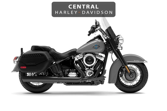 Harley-Davidson Heritage - Afbeelding 1 van 10