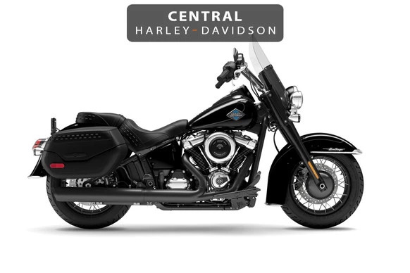 Harley-Davidson Heritage - Afbeelding 1 van 10