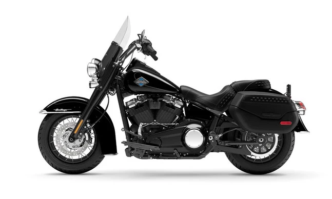 Harley-Davidson Heritage - Afbeelding 2 van 10