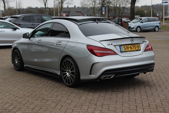 Mercedes-Benz CLA - Afbeelding 3 van 30