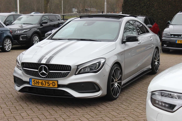 Mercedes-Benz CLA - Afbeelding 6 van 30