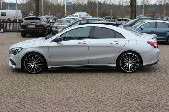 Mercedes-Benz CLA - Afbeelding 7 van 30