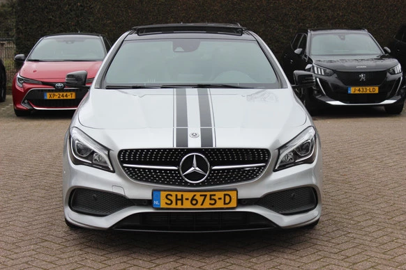 Mercedes-Benz CLA - Afbeelding 8 van 30
