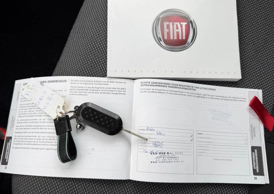 Fiat Doblò - Afbeelding 24 van 29