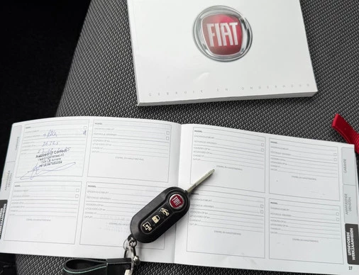 Fiat Doblò - Afbeelding 25 van 29