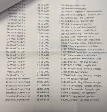 Fiat Doblò - Afbeelding 28 van 29