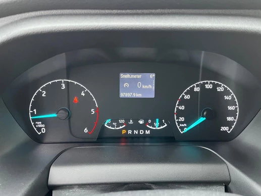 Ford Transit Custom - Afbeelding 20 van 30