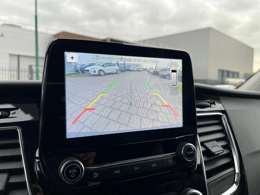 Ford Transit Custom - Afbeelding 25 van 30