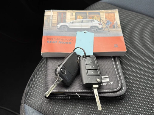 SEAT Ateca - Afbeelding 17 van 30