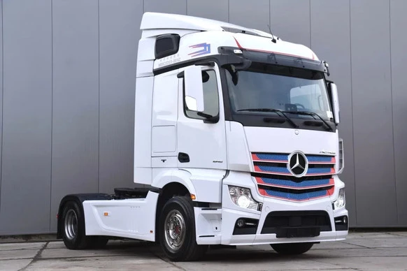 Mercedes-Benz Actros - Afbeelding 1 van 8