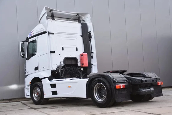 Mercedes-Benz Actros - Afbeelding 3 van 8