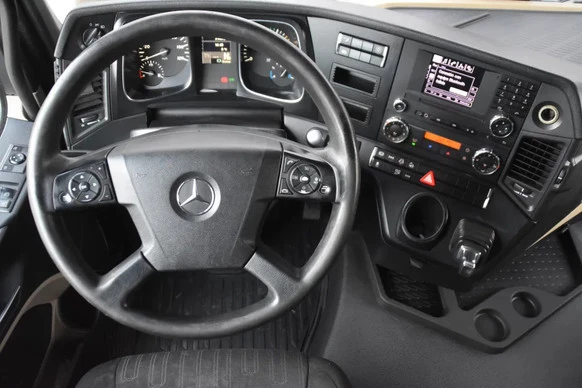 Mercedes-Benz Actros - Afbeelding 6 van 8