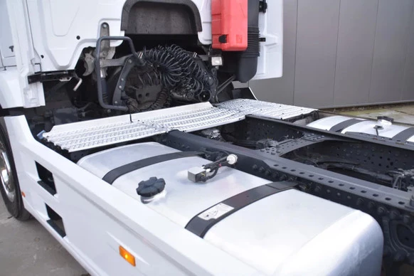 Mercedes-Benz Actros - Afbeelding 7 van 8