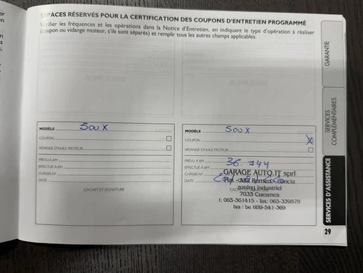 Fiat 500X - Afbeelding 27 van 27