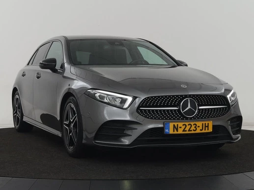 Mercedes-Benz A-Klasse - Afbeelding 28 van 30