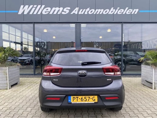 Kia Rio - Afbeelding 9 van 30