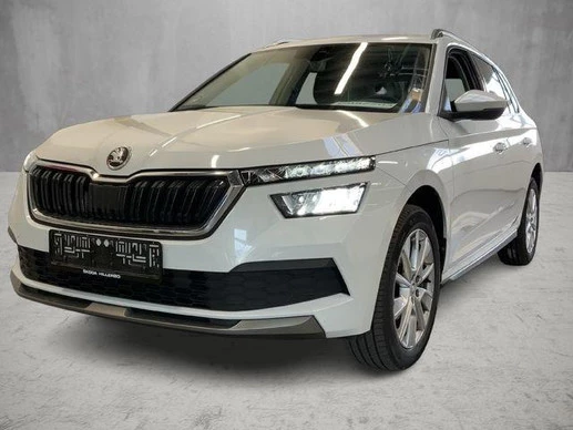 Škoda Kamiq - Afbeelding 1 van 5