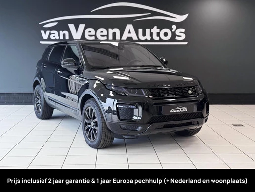 Land Rover Range Rover Evoque - Afbeelding 1 van 30