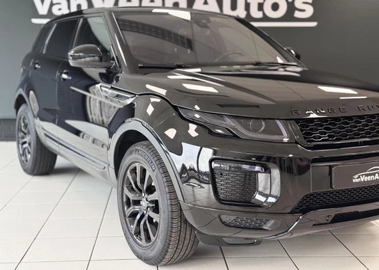 Land Rover Range Rover Evoque - Afbeelding 6 van 30