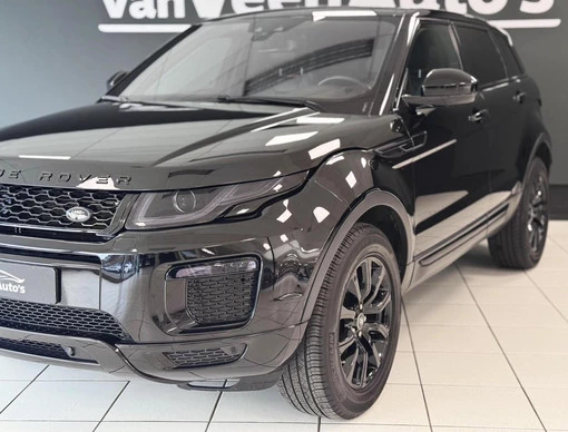 Land Rover Range Rover Evoque - Afbeelding 7 van 30