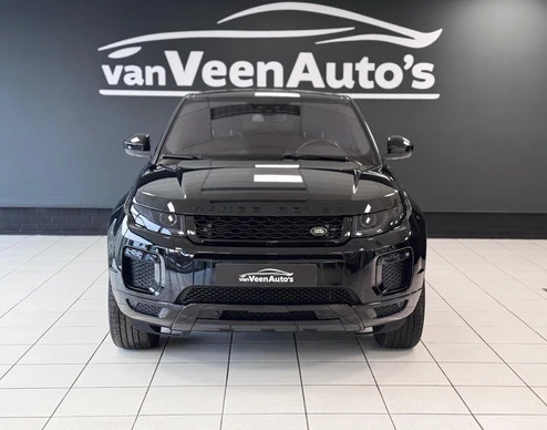Land Rover Range Rover Evoque - Afbeelding 8 van 30