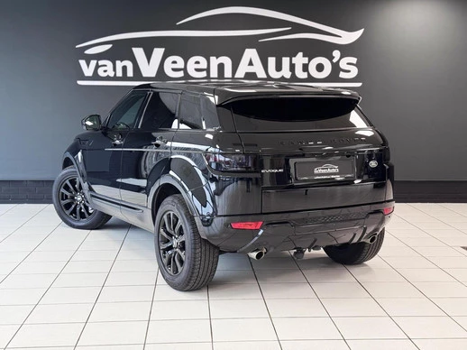 Land Rover Range Rover Evoque - Afbeelding 9 van 30