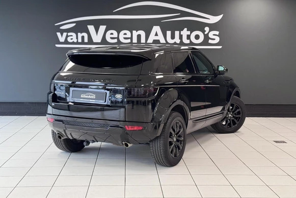 Land Rover Range Rover Evoque - Afbeelding 10 van 30