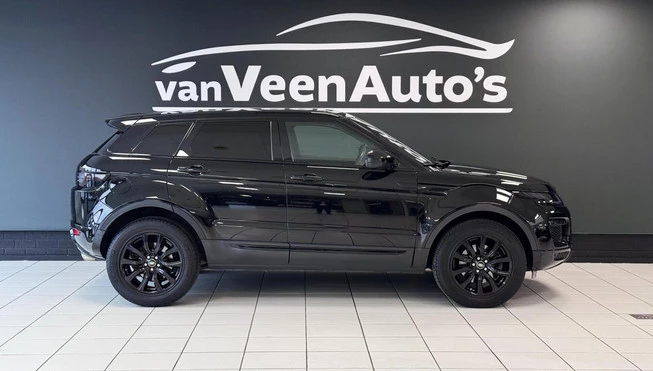 Land Rover Range Rover Evoque - Afbeelding 15 van 30